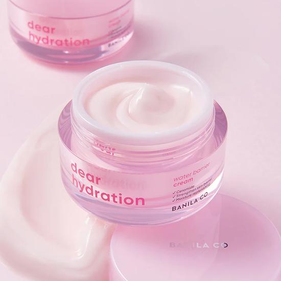 Banila Co Dear Hydration Water Barrier Cream 50ml