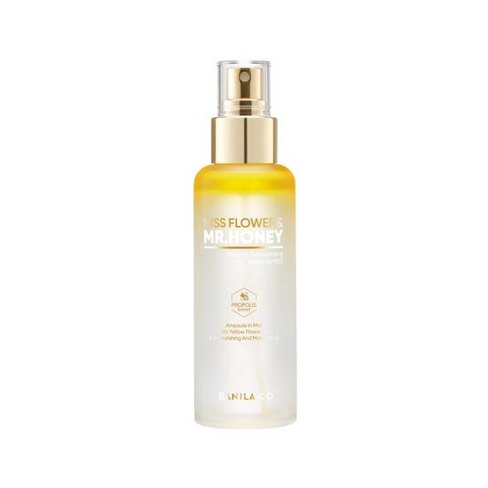 Banila Co Miss Flower & Mr.Honey Propolis Rejuvenating Ampoule Mist 99ml
