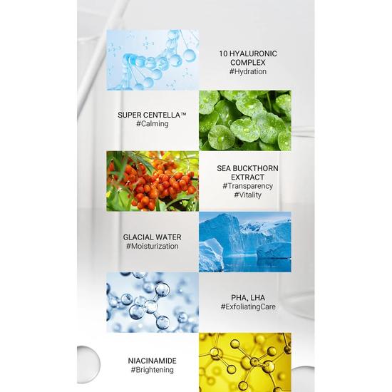 Banobagi Alpha Radiance 10 Hya Toner 120ml