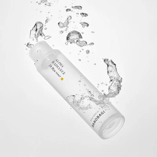 Banobagi Alpha Radiance 10 Hya Toner 120ml