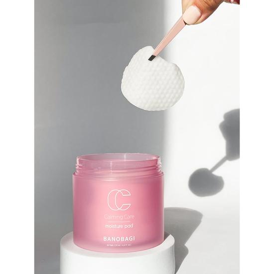 Banobagi Calming Care Moisture Pad 60 Pads