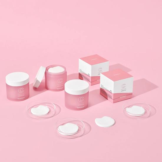Banobagi Calming Care Moisture Pad 60 Pads