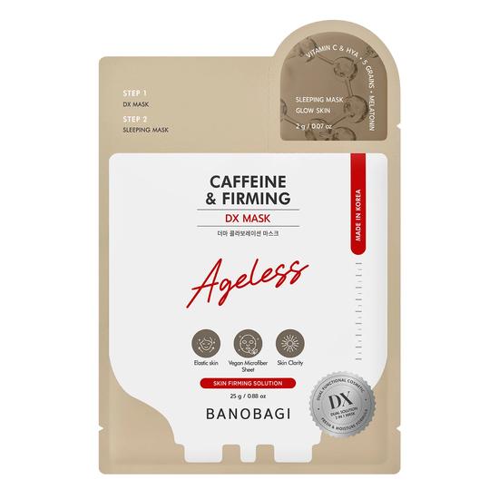 Banobagi DX Mask Caffeine & Firming x1