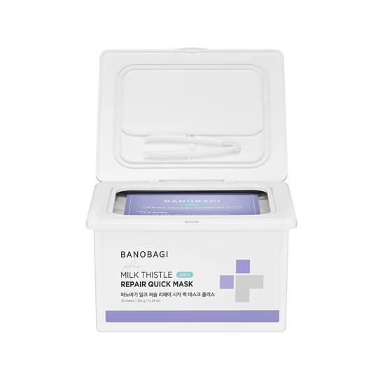 Banobagi Milk Thistle Repair Cica Quick Mask Plus 30pcs