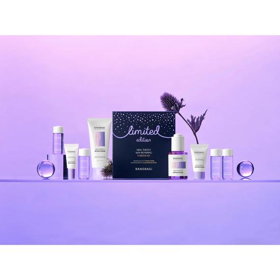 Banobagi Milk Thistle Skin Repairing Starter Kit Limited Edition