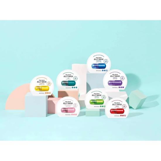 Banobagi Vita Genic Jelly Mask Cica Single