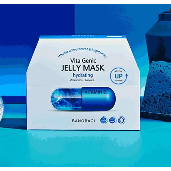 Banobagi Vita Genic Jelly Mask Hydrating 1 Sheet