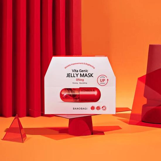 Banobagi Vita Genic Jelly Mask Lifting 1 Sheet