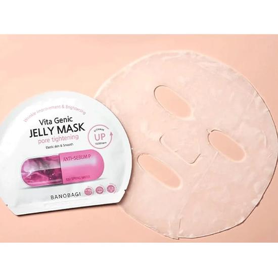 Banobagi Vita Genic Jelly Mask Pore Tightening 1 Sheet