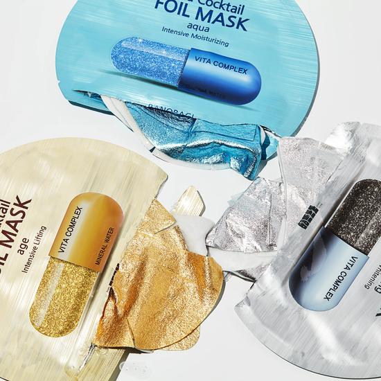 Banobagi Vita Sheet Mask Set 10 Sheets