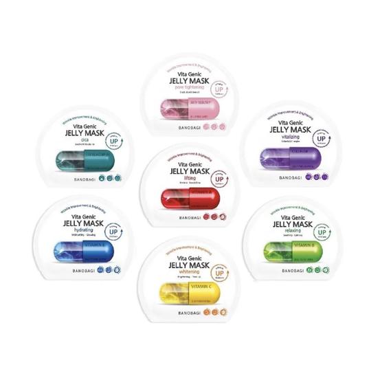 Banobagi Vita Sheet Mask Set 10 Sheets