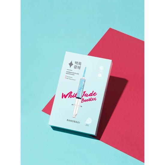 Banobagi White Jade Booster Mask 1 sheet