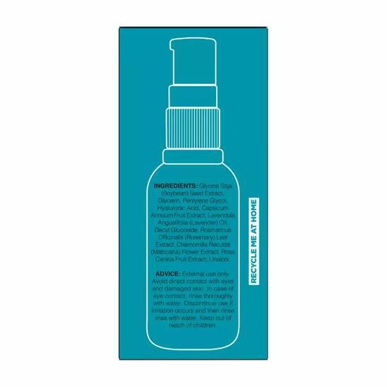 BARBER PRO Hydrating Hyaluronic Acid 2% Face Serum 30ml