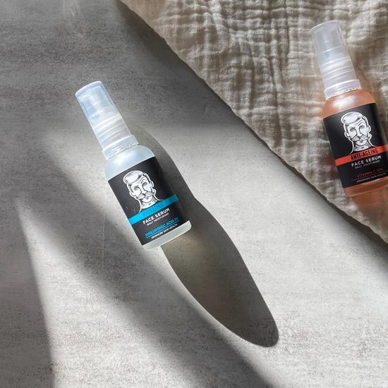 BARBER PRO Serum Duo