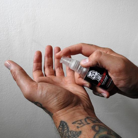 BARBER PRO Serum Duo