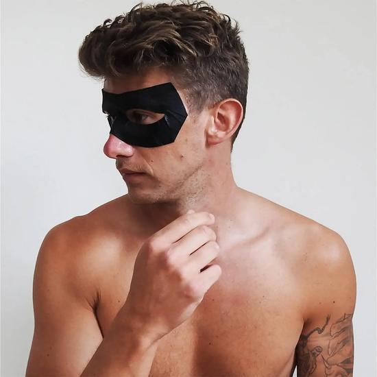 BARBER PRO Super Eye Mask Pack of 4