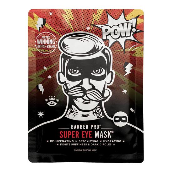 BARBER PRO Super Eye Mask Pack of 4