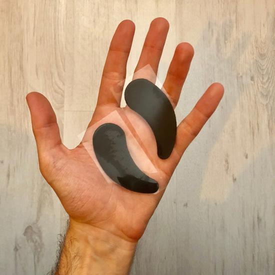 BARBER PRO Under Eye Mask 3 Pairs