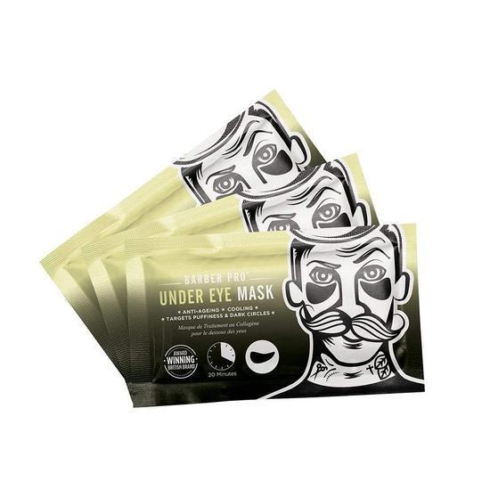BARBER PRO Under Eye Mask x 3