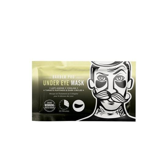 BARBER PRO Under Eye Mask x 3