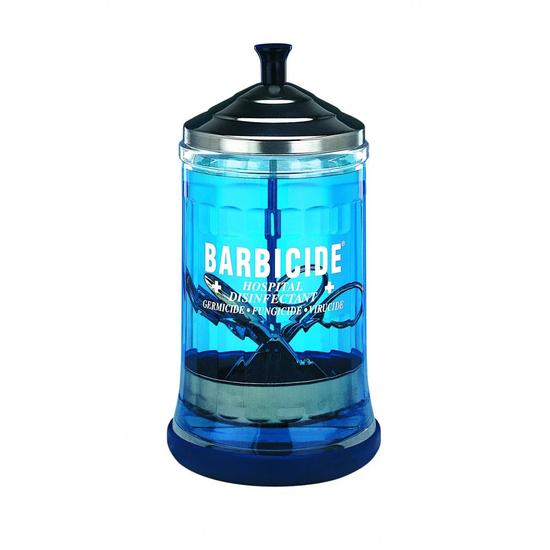 Barbicide Jar Manicure Jar