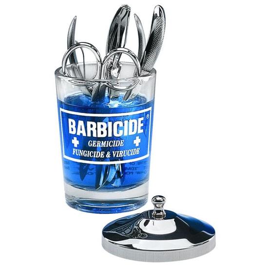 Barbicide Jar Manicure Jar