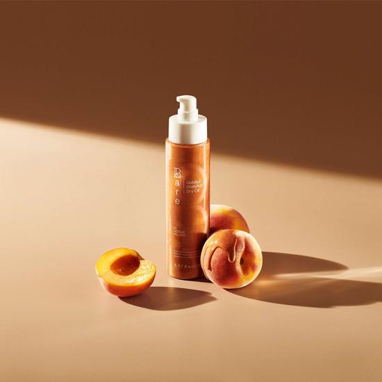 Bare by Vogue Body Golden Shimmer Dry Oil 150ml