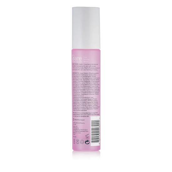 Bare by Vogue Face Tanning Serum Dark