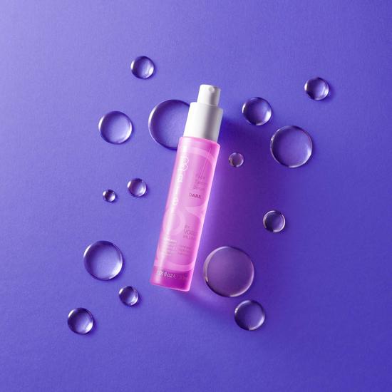 Bare by Vogue Face Tanning Serum Dark