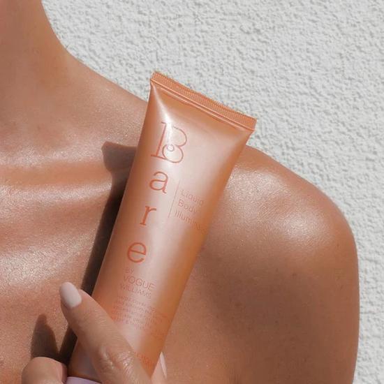 Bare by Vogue Liquid Body Illuminator 100ml