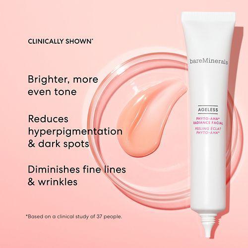bareMinerals Ageless Phyto-AHA Radiance Facial 50ml