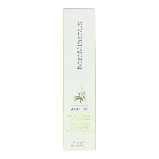 bareMinerals Ageless Phyto-Retinol Face Cream 15ml