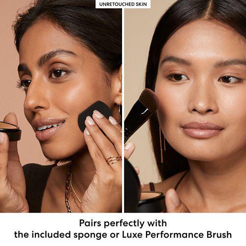 bareMinerals BAREPRO 16hr Skin-Perfecting Powder Foundation Medium 30 Cool