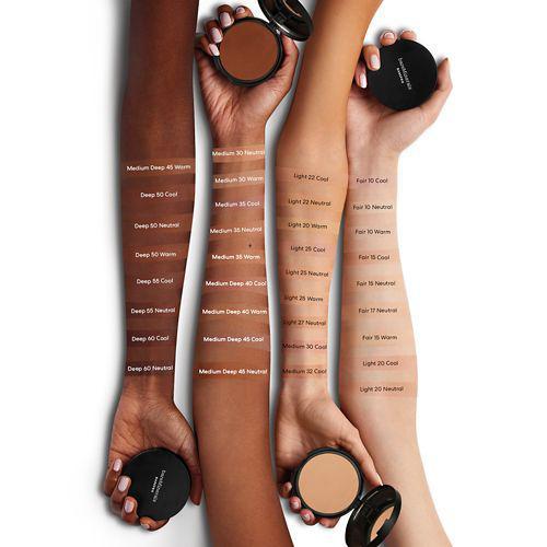 bareMinerals BAREPRO 16hr Skin-Perfecting Powder Foundation Medium 30 Cool