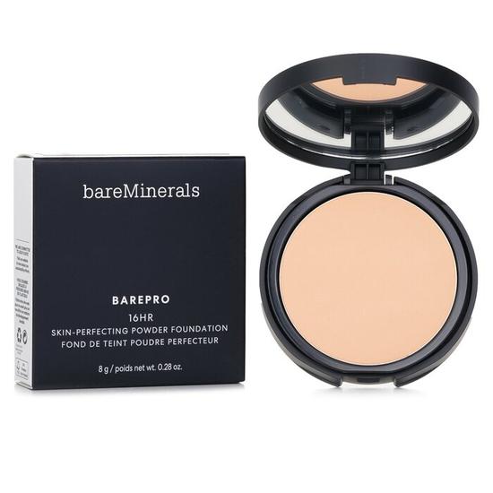 bareMinerals Barepro 16hr Skin Perfecting Powder Foundation 45 Medium Deep Warm