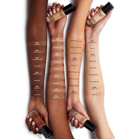 bareMinerals BAREPRO Performance Wear Liquid Foundation SPF 20 30-Cocoa