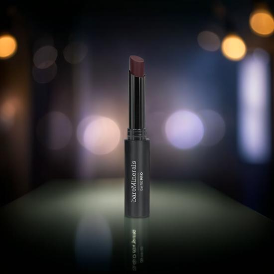 bareMinerals BAREPRO Longwear Lipstick Blackberry