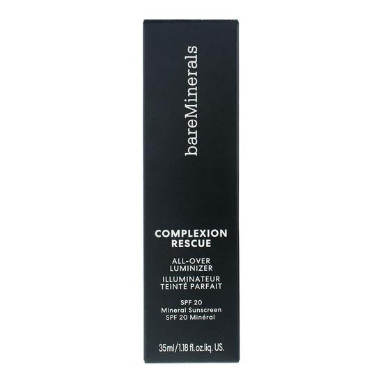 bareMinerals Complexion Rescue All Over Luminizer Tinted Moisturiser SPF 20 Champagne