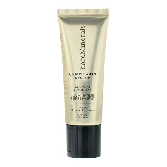 bareMinerals Complexion Rescue All Over Luminizer Tinted Moisturiser SPF 20 Champagne