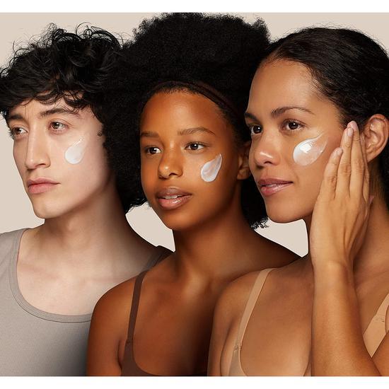 bareMinerals Complexion Rescue Tinted Moisturiser Hydrating Gel Cream SPF 30 Full-Size: Chestnut