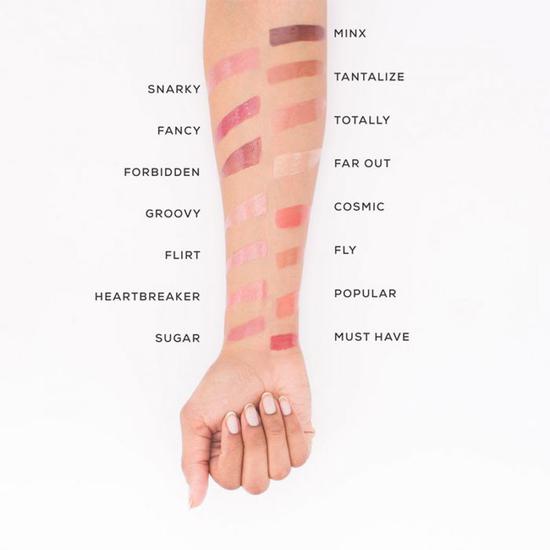 bareMinerals GEN NUDE Buttercream Lip Gloss Far Out