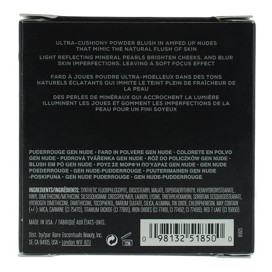 bareMinerals GEN NUDE Glow Blusher But First, Coffee