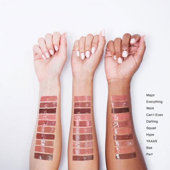 bareMinerals Gen Nude Patent Lip Lacquer Can't Even
