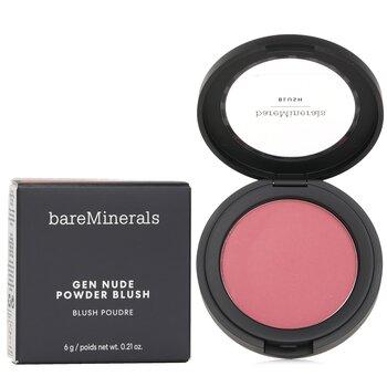 bareMinerals Gen Nude Powder Blush Peachy Keen