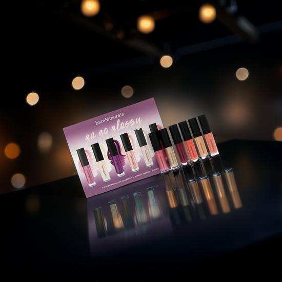 bareMinerals Go Go Glossy Gift Set