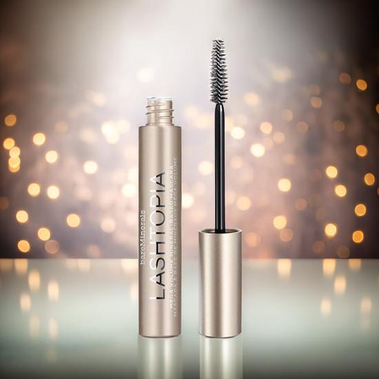bareMinerals Lashtopia Mega Volume Mineral Based Mascara