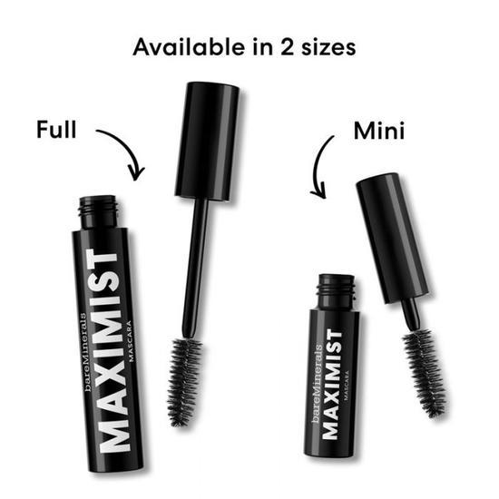 bareMinerals Maximist Phyto-Fibre Volumising Mascara Full Size