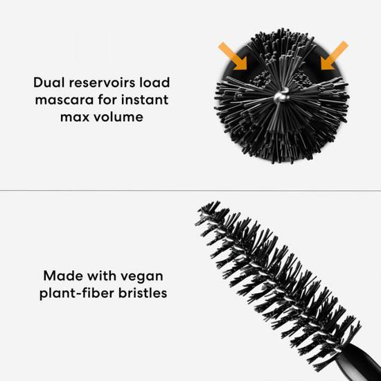 bareMinerals Maximist Phyto-Fibre Volumising Mascara Full Size