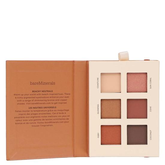 bareMinerals Mineralist Eyeshadow Palette Burnished