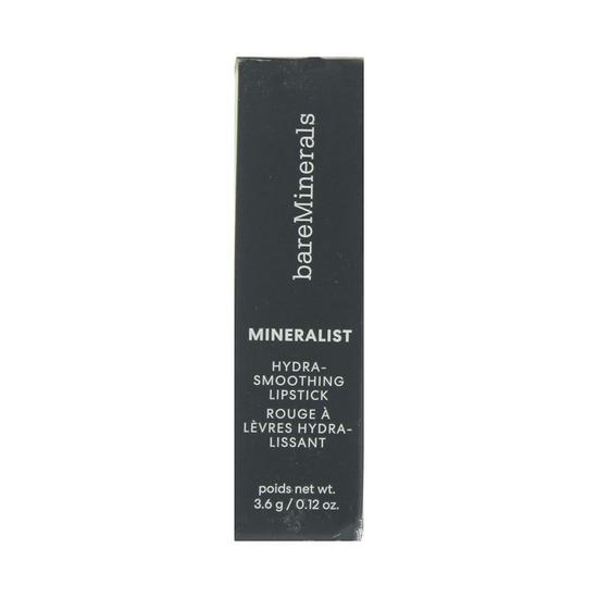 bareMinerals Mineralist Hydra Smoothing Lipstick Energy
